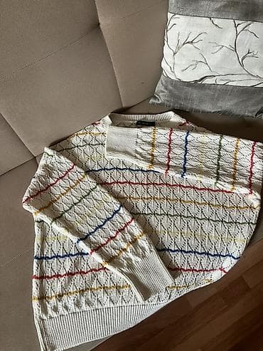 svitir: Sviter, Dilvin, Standart, rəng - Ağ — 3