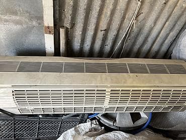 Divar tipli split kondisionerin daxili bloku - Tip: Divara