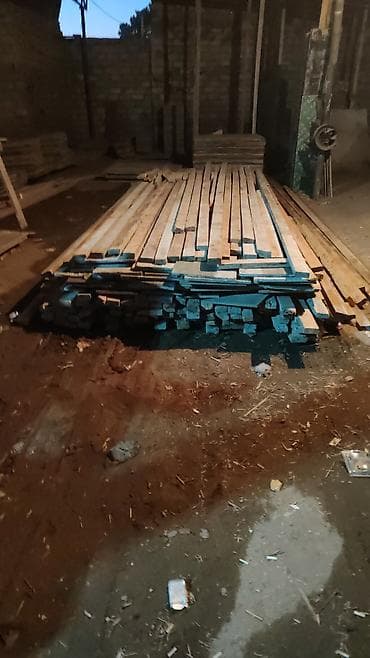 Потолок: Taxta qalıplar və taxta lövhələr – tikinti üçün Məhsul təsviri: - — 9