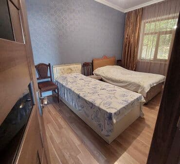 lokbatanda torpaq sahesi: 100 kv. m, 3 otaqlı, Hovuzlu, Kombi — 6