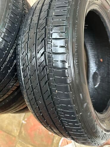 lada diskləri: 3 eded bridgestone equinox ustden cixma ela veziyyetde teker — 2