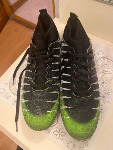 Ботинки: Trendyoldan alınıb 61 manata sadəcə razmer ayağa olmadığı üçün satılır — 2