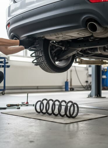 женские ботинки с болтами: Sevralet curuz qizdirilmis arxa purjun — 1