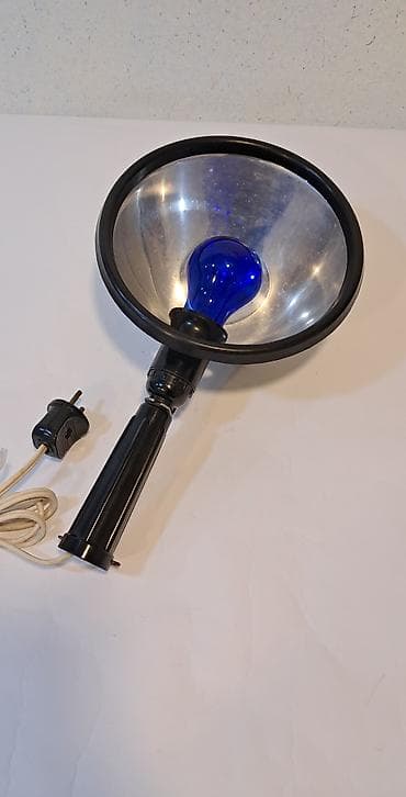 Tibbi geyim: Синяя лечебная лампа "Минина" — 5