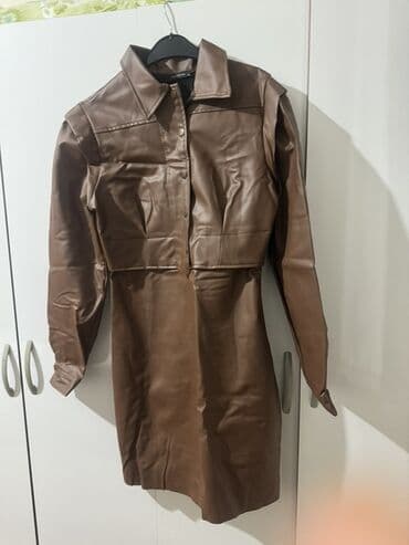 dəst geyimlər instagram: Zərif qadın geyimləri dəsti 1) Ağ krujeva teksturalı jaket/kardiqan - — 9