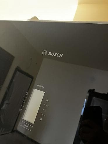 paltar yuyan masini: İşlənmiş 2 qapılı Bosch Soyuducu Satılır, rəng - Qara — 2