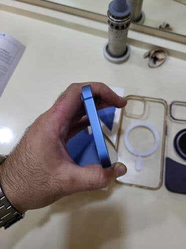 iphone 13 128: IPhone 13, 128 GB, Mavi, Face ID — 8