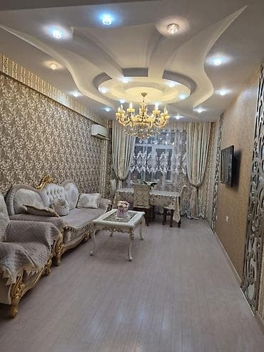 otag: Masazır, 3 otaqlı, Yeni tikili, m. Avtovağzal, 95 kv. m — 1