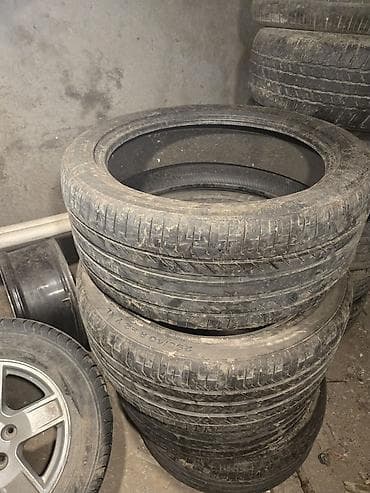 qazel yuk: 295-40 R22 Contenental - Ölçü: 295/40 R22 - Sürət indeksi: Y - Yük — 5