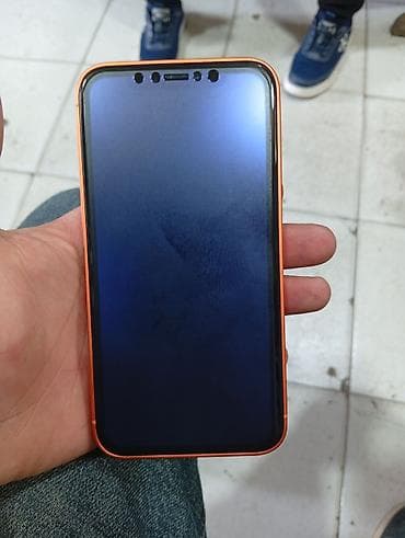 telefon aksesuarları toptan satış: Salam iphone11 17proya yigilma 128 yadaş 88pil arginal ekran dəyisib — 1