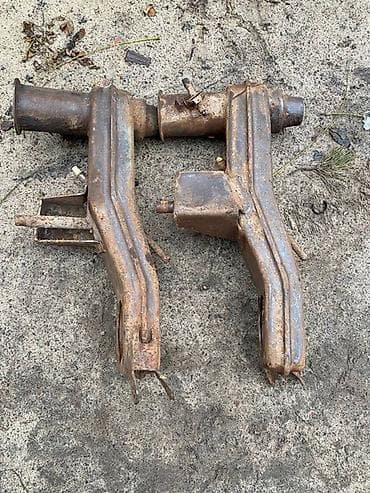 Məhsul: Ön asma və sükan qurğusu komplekti Təsvir: - Tam komplekt ön