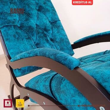 массажные кресло: Новый, Кресло-качалка, Ткань, Есть кредит, Бесплатная доставка на адрес — 8