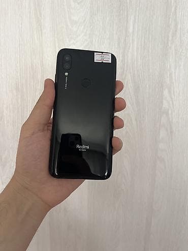 apo ses sistemi: Redmi 7 Pro, 16 GB — 1
