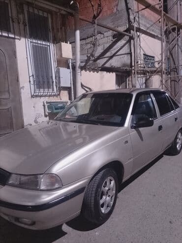 Daraq panellər: Daewoo Nexia: 1.5 l | 2007 il Sedan — 1