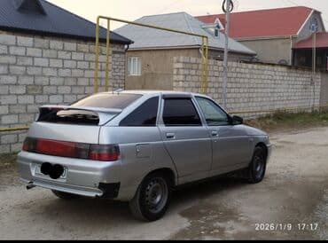 turbo az vaz 2106 zaqatala: VAZ (LADA) 2112: 1.6 l | 2002 il 274000 km Hetçbek — 8
