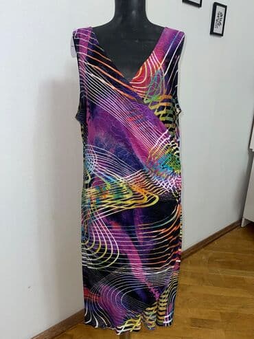 qadın geyimləri və qiymətləri: Gündəlik don, Maksi — 13