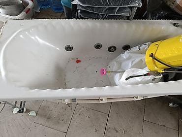 caquzi: İşlənmiş Cakuzi vanna Motorlu, Ünvandan götürmə — 4