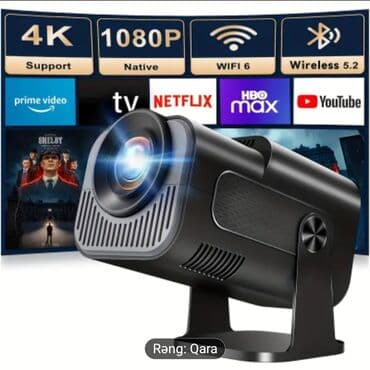 televizor smart: Portativ Proyektor — 1