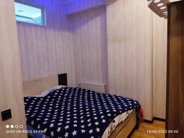 xacmaz ev: 3 otaqlı, Yeni tikili, m. Həzi Aslanov, 90 kv. m — 14