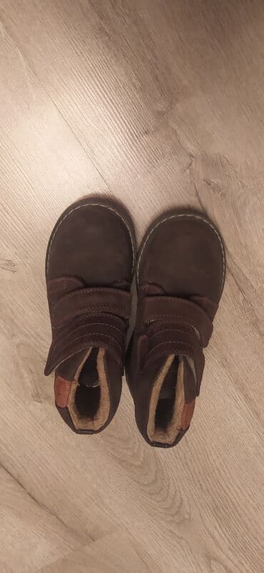 uşaq krossovkaları: Botinka, Oğlan üçün, 26 — 2