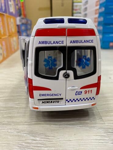 yazı maşını: 2024 il, 1:24, Dəmir, Ünvandan götürmə, Ödənişli çatdırılma, Rayonlara çatdırılma — 21