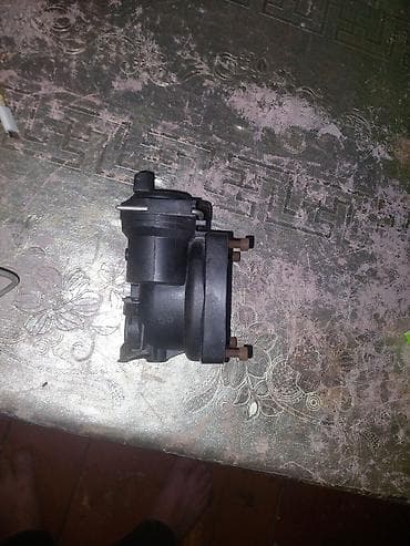 daccik: Kombi ucun canag ela vezyetdedir - Plastik korpuslu, iki çıxışlı — 1