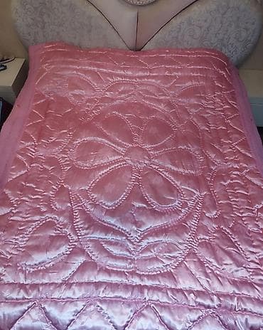 ədyal: Böyüklər üçün İki nəfərlik Yorğan — 2