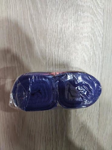 футы для тайского бокса: Boks binti "Reebok". Made in Pakistan. Metrolara və şəhərdaxili — 4