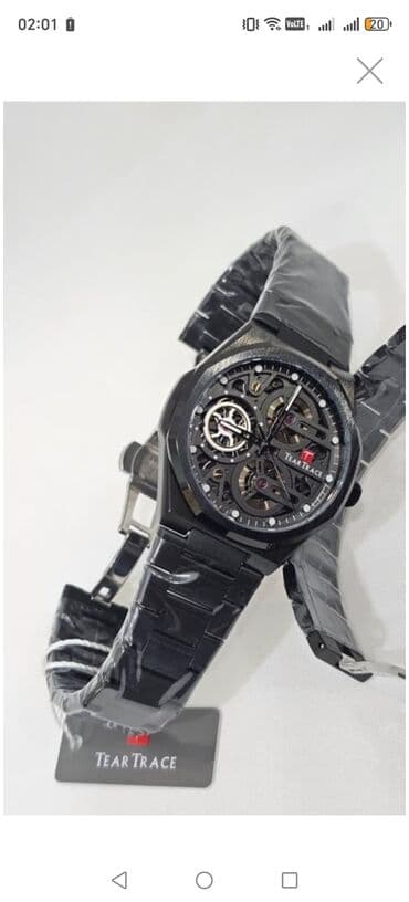 Kassa avadanlığı: Saat üçün — 16