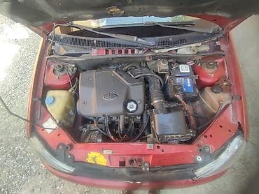 VAZ (LADA) Kalina: 1.6 l | 2005 il 224489 km Sedan — 7