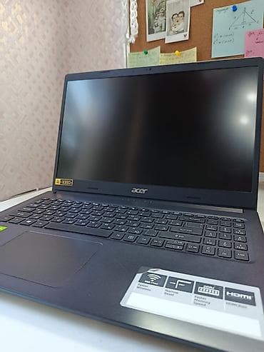 Acer: Acer Aspire seriyalı noutbuk - Ekran: 15.6" Full HD 1080p, nazik — 1