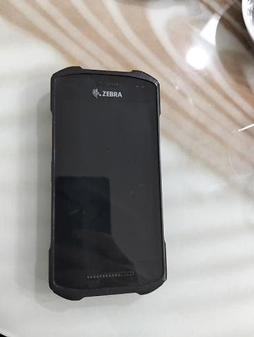 Zebra əl terminalı / sənaye smartfonu - Brend: Zebra - Korpus