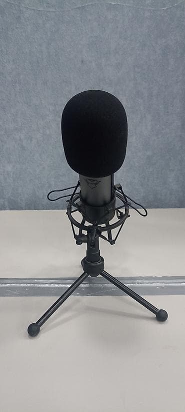 irshad electronics notebook: Salam Mikrafon təzədi satlır — 3