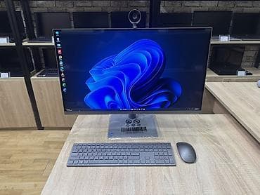 256 gb ssd: HP ENVY 27 All-in-One 4K — i5-12400 / 16GB / RTX 1650 / 512GB 🔥 HP — 3