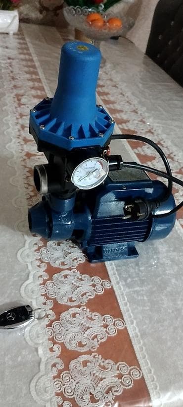 помпа: Насос, Для дома (бытовой), установка Поверхностный — 2