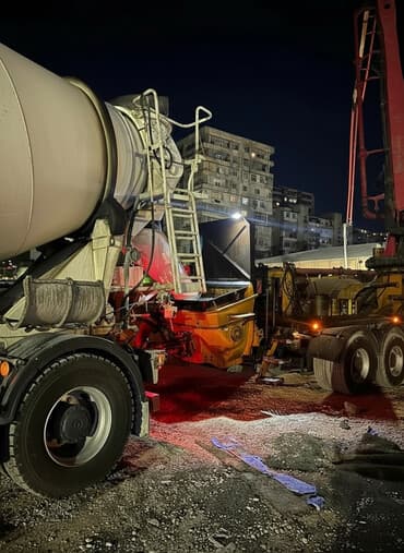 sevimli dadim broyler: Salam hörmətli muşteriler istenilen markada beton sifarişlərinin 7/24 — 5