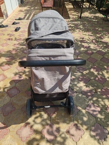 adamex pajero universal araba: Klassik gəzinti arabası — 3