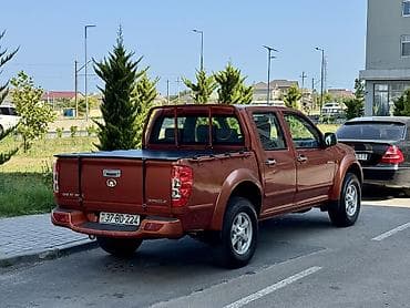 ford transit kreditle: Great Wall Wingle: 2 l | 2013 il 392500 km Pikap — 3