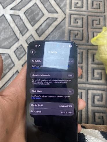 iphone 8 plus red: IPhone 16 Pro, 256 GB, Qara, Face ID — 7