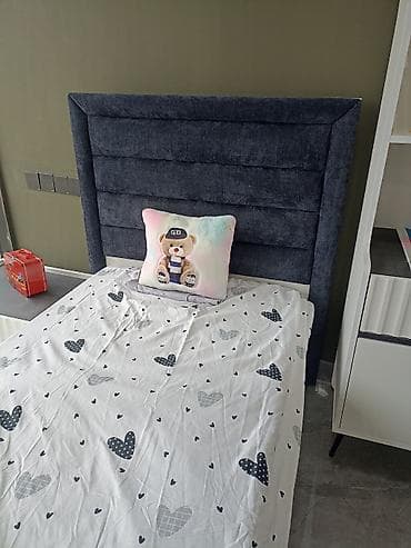 tek kamot: Oğlan və qız üçün, Yeni, Təknəfərlik çarpayı — 7