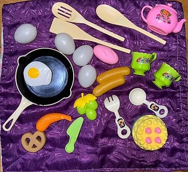 Məktəb çantaları: Oyuncaqlar — 6