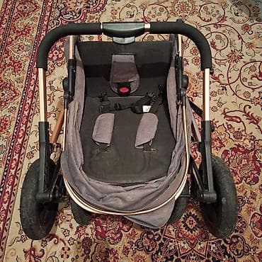 Araba-beşiklər: Çıxarıla bilən beşikli araba, İşlənmiş, Ünvandan götürmə — 6