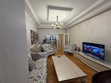 mida satis: 2 otaqlı, Yeni tikili, 83 kv. m — 2