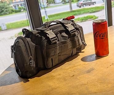 бронежилет сумка: Taktiki çanta – çoxfunksiyalı və yığcam daşıma həlli Xüsusiyyətlər: - — 6