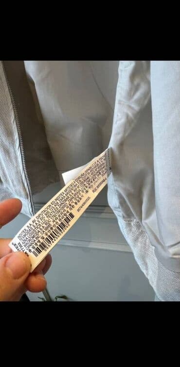 Köynəklər: Köynək, Zara, S, rəng - Bej — 3