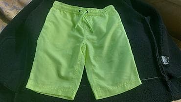 35 olcu: Şort, Oğlan üçün, 8 - 9 yaş — 2