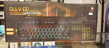 Meetion OLLY GO Mechanical Gaming Keyboard - Tam ölçülü mexaniki at lalafo.az Meetion OLLY GO Mechanical Gaming Keyboard - Tam ölçülü mexaniki