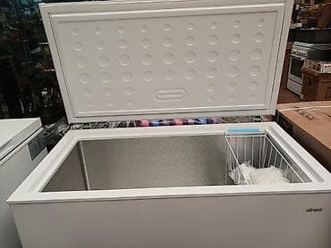 nord soyuducu: Şüşəli dondurucu — 2