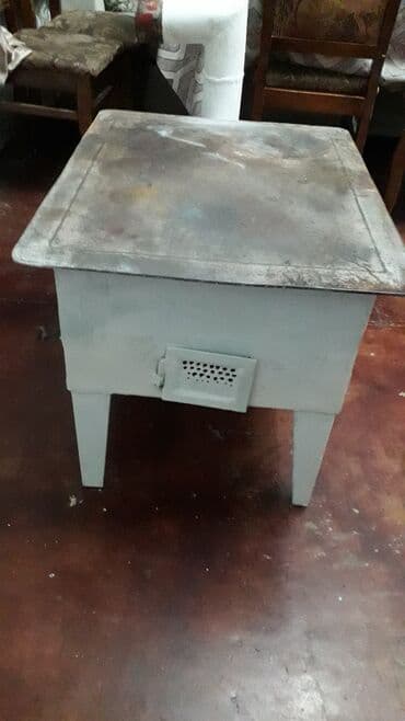 davaline qaz piltesi: Plitə Qazlı, Stolüstü, İşlənmiş — 1