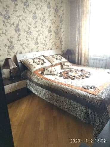 agdas bina evleri: 2 otaqlı, Yeni tikili, m. İnşaatçılar, 63 kv. m — 4